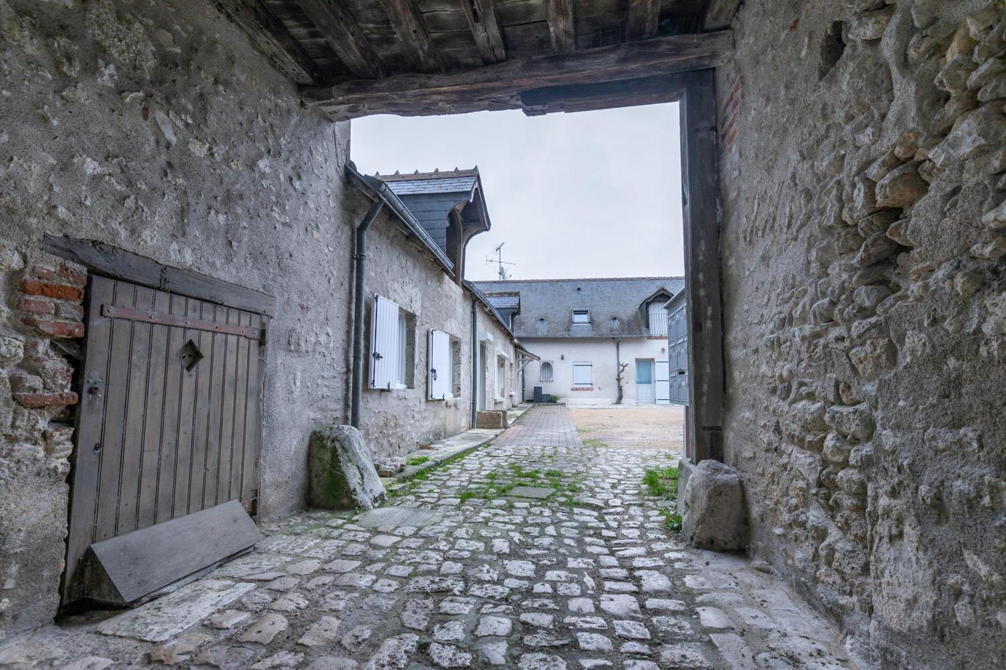 Le Relai De Boissee บลัวส์ ภายนอก รูปภาพ